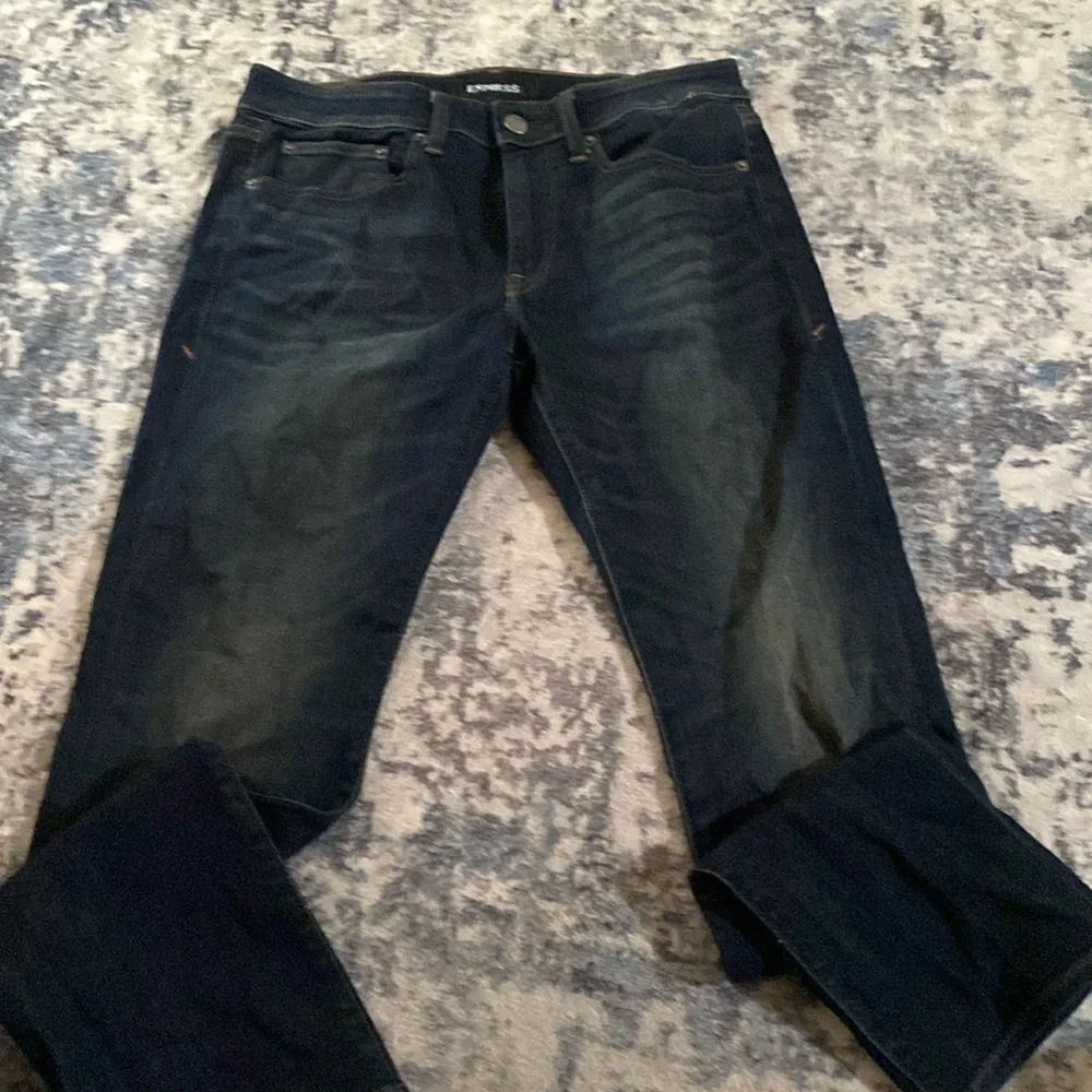 Mens Express jeans - Picture 1 of 4